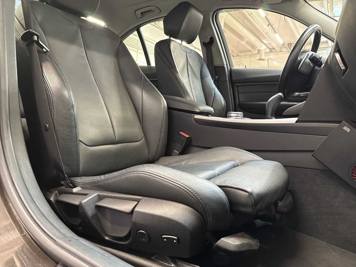BMW 320 2018