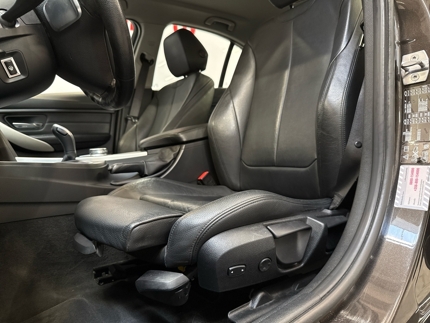 BMW 320 2018
