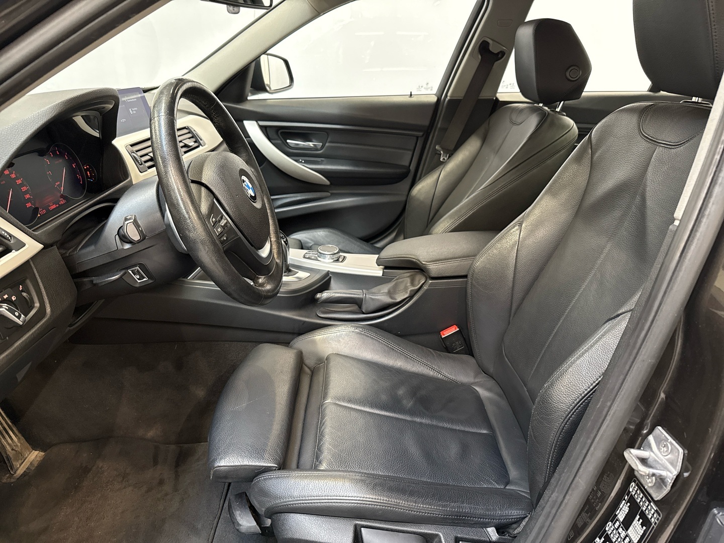 BMW 320 2018