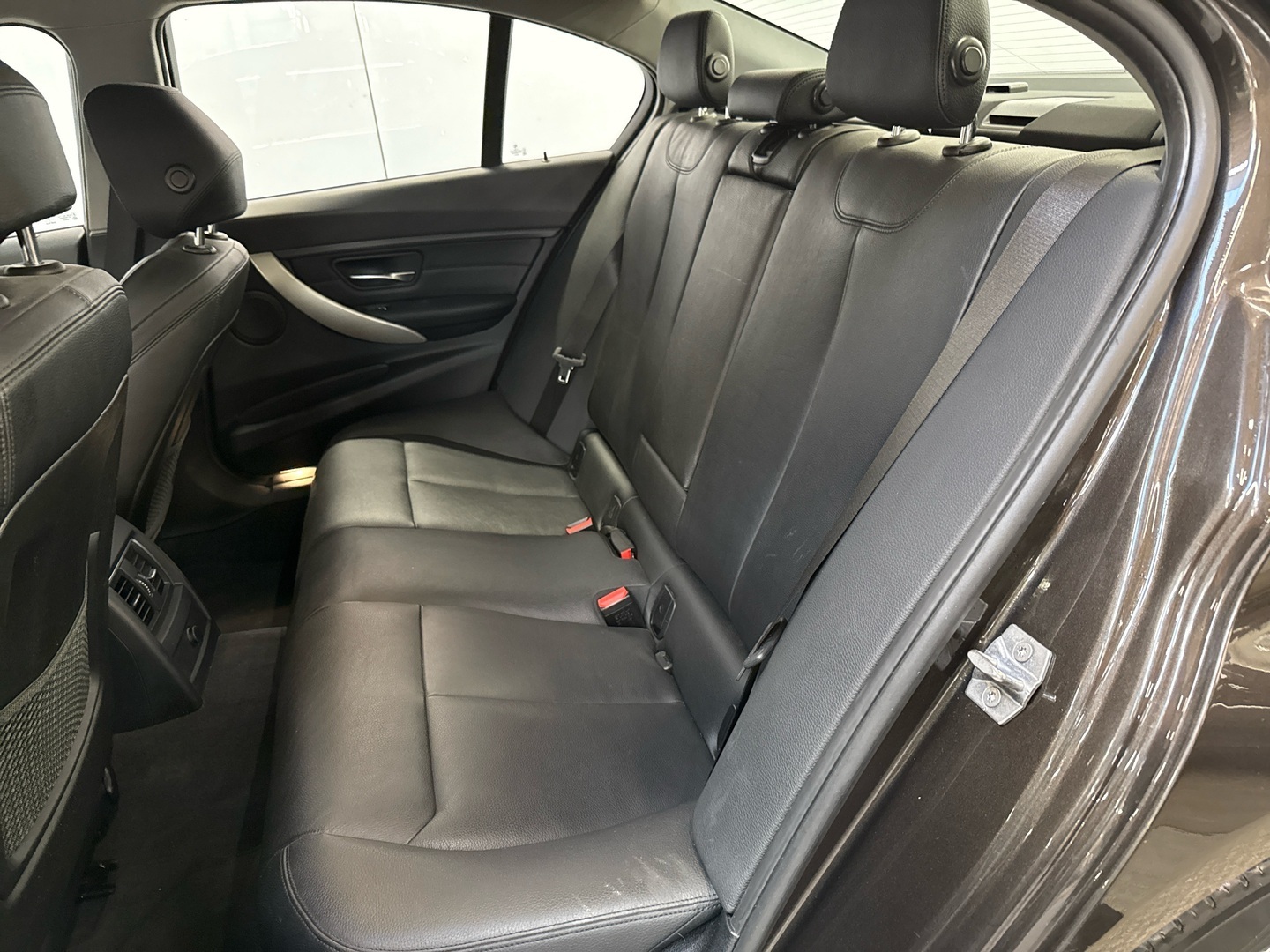 BMW 320 2018