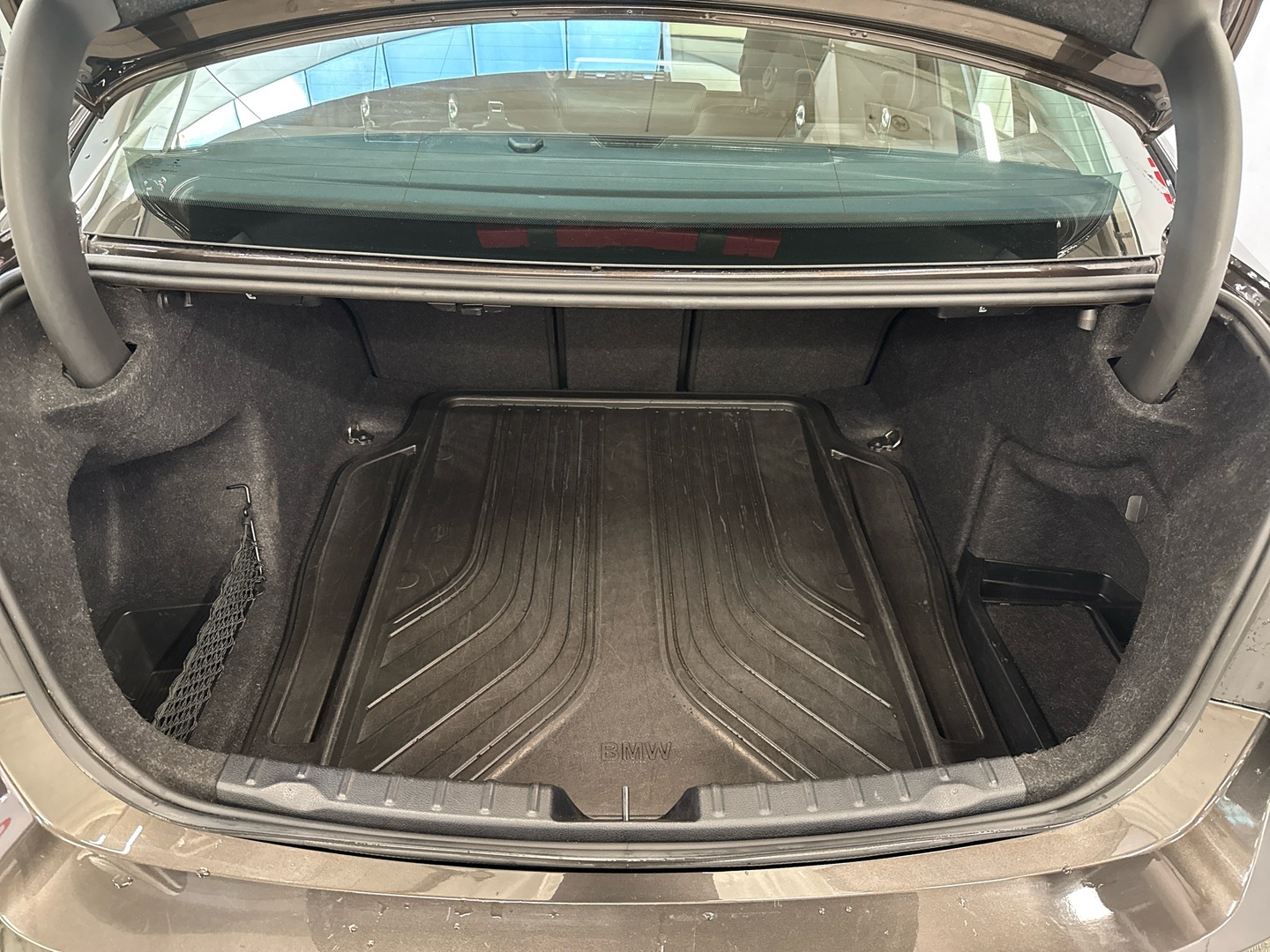 BMW 320 2018