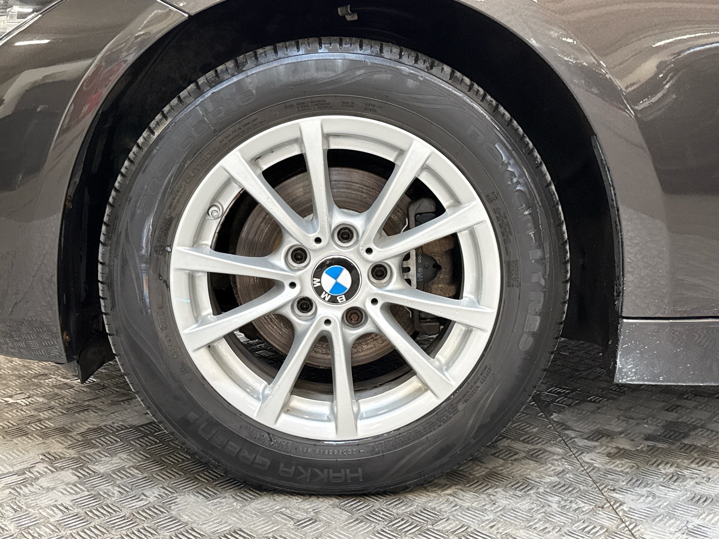 BMW 320 2018