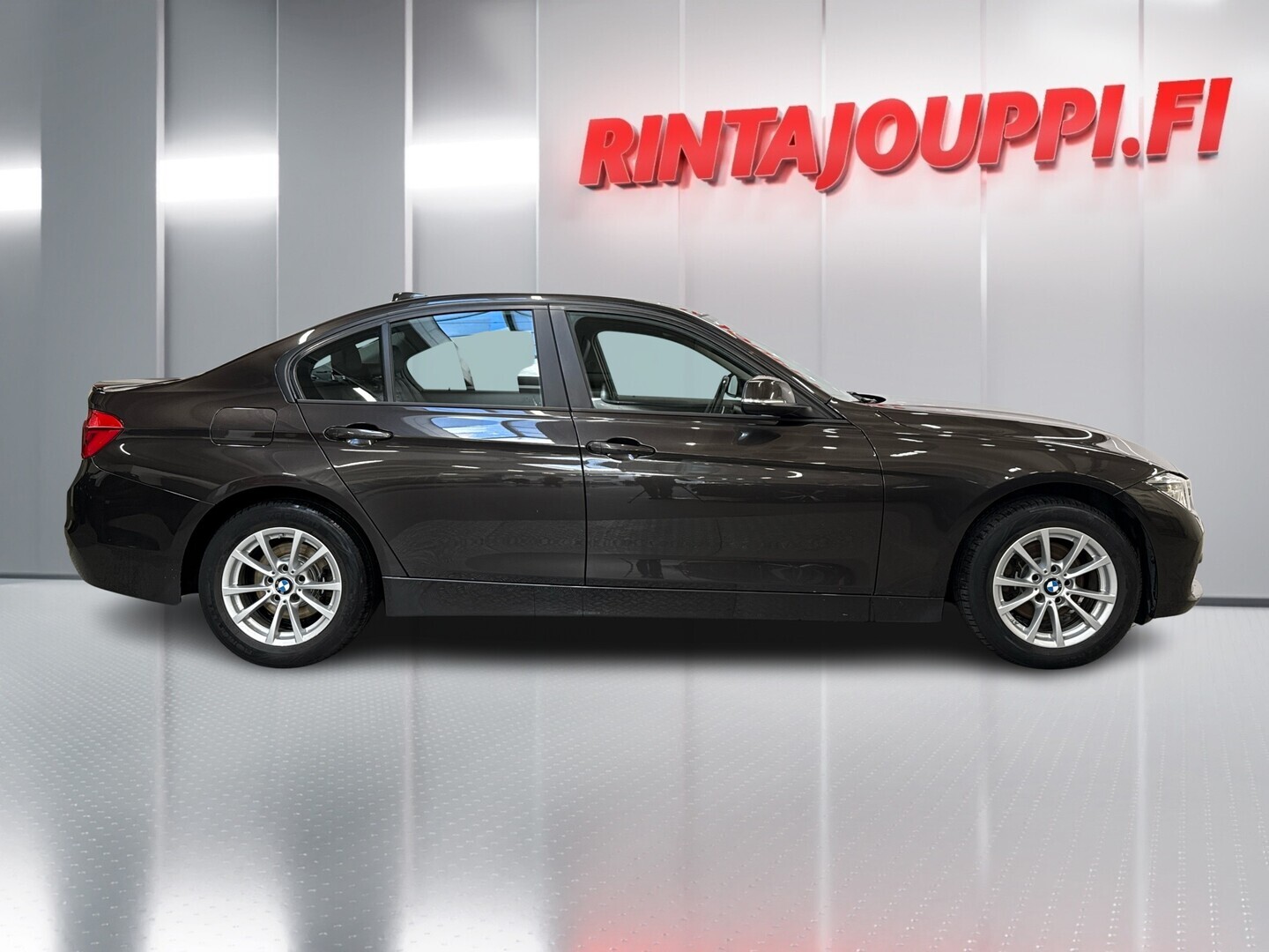 BMW 320 2018