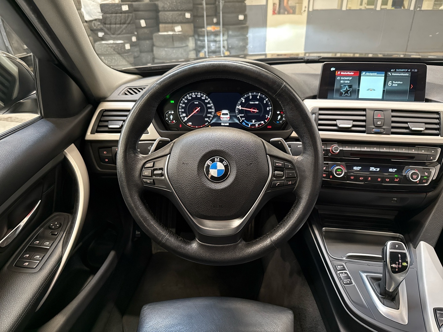BMW 320 2018