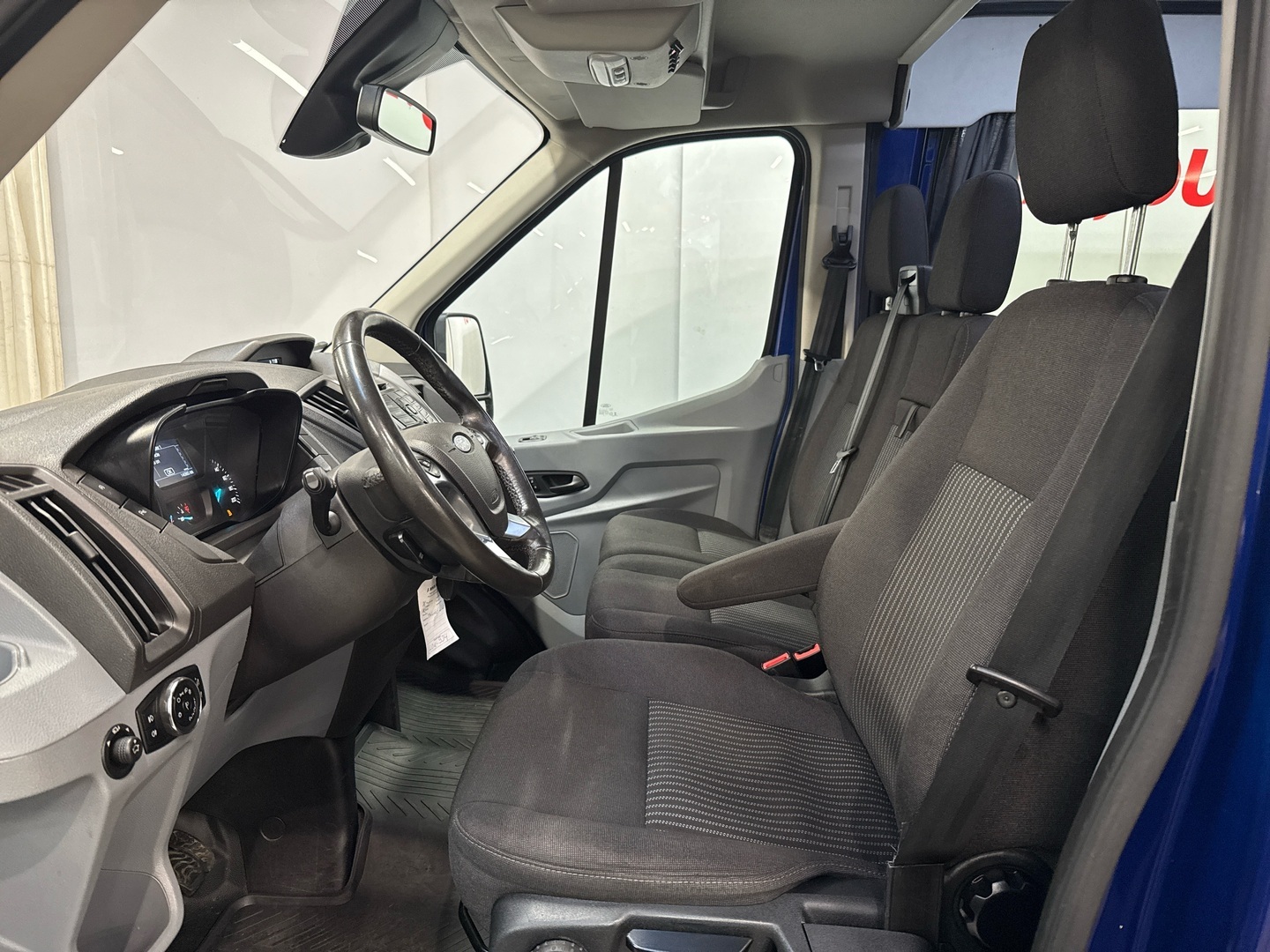 FORD Transit 2018