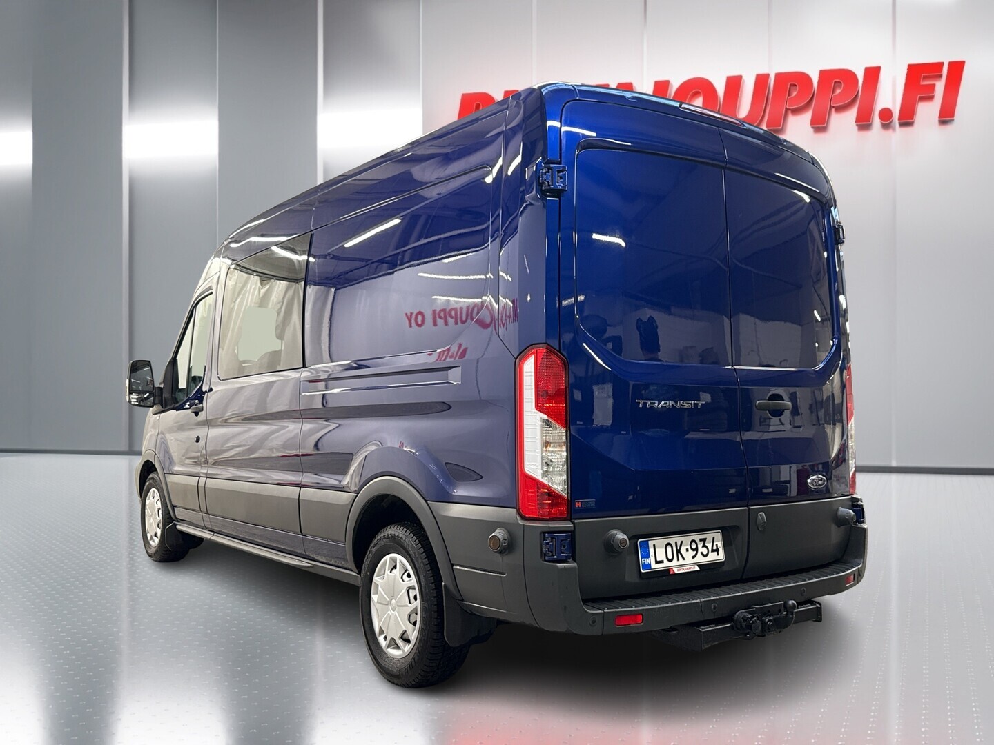 FORD Transit 2018