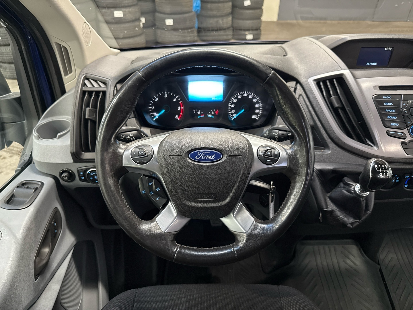 FORD Transit 2018