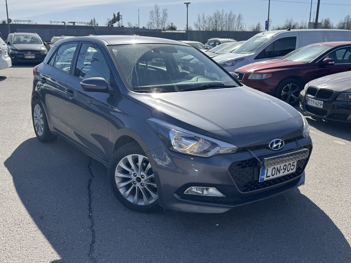 HYUNDAI i20 5d 2018