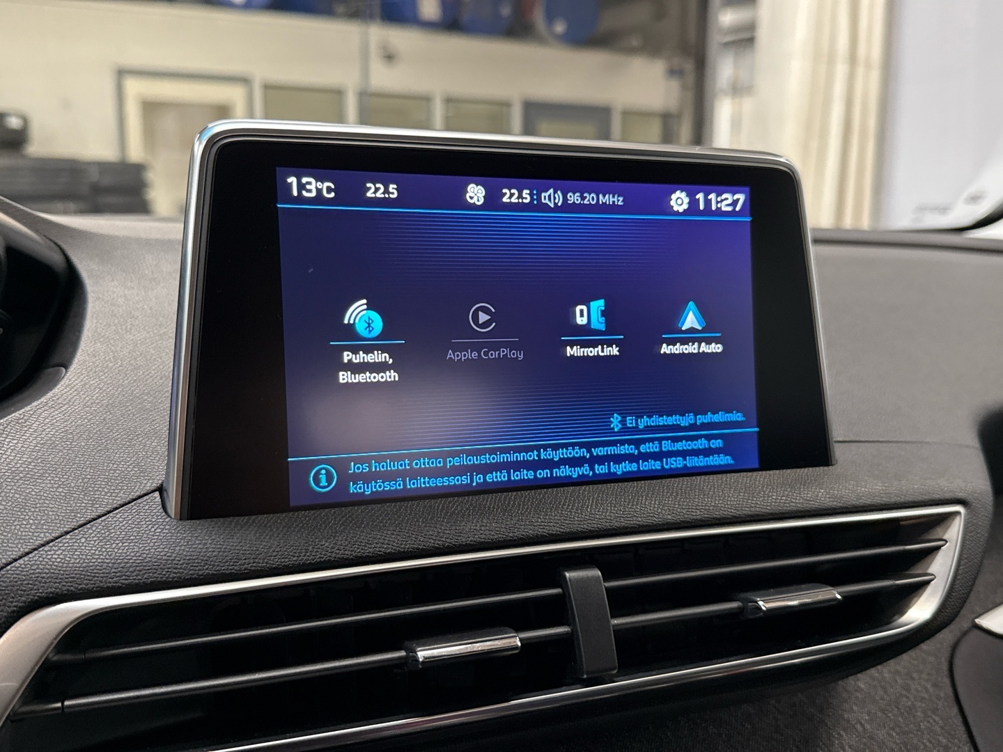 PEUGEOT 3008 2018