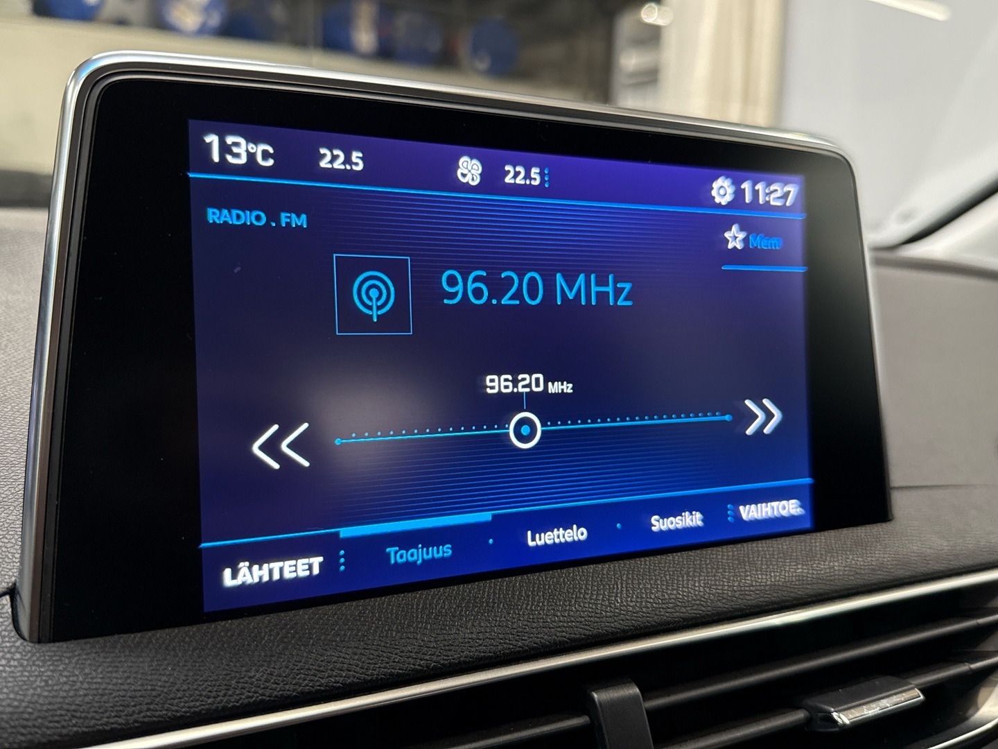 PEUGEOT 3008 2018
