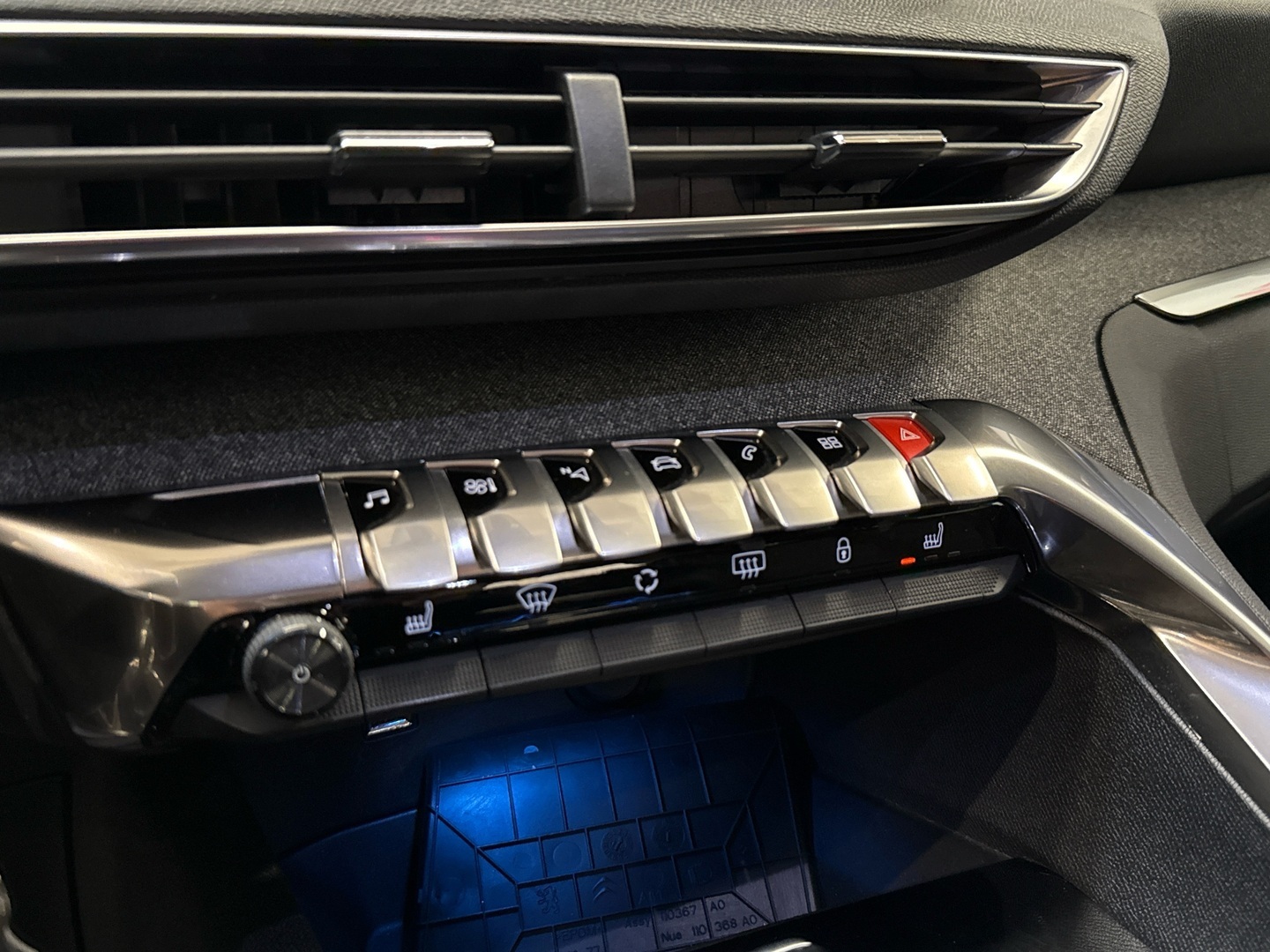 PEUGEOT 3008 2018