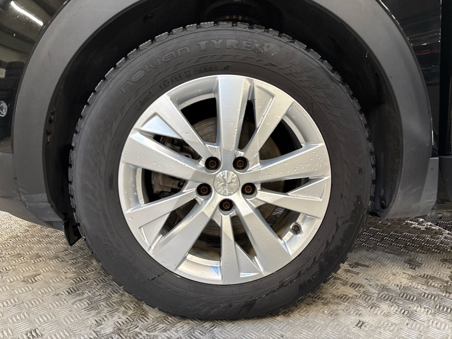 PEUGEOT 3008 2018