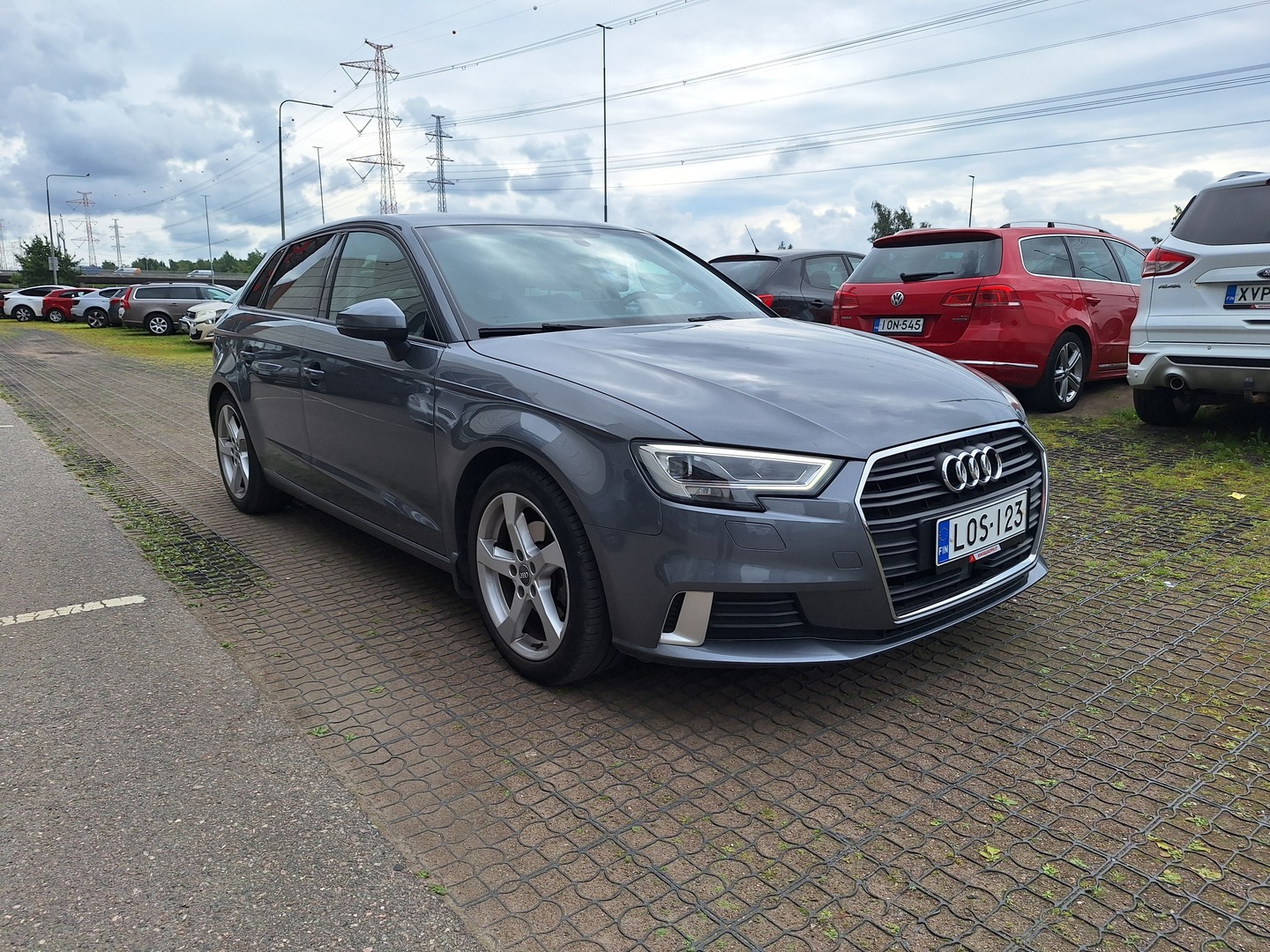 AUDI A3 2019