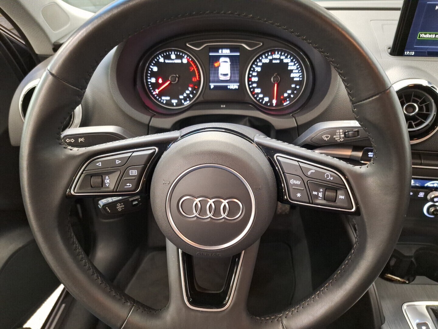AUDI A3 2019