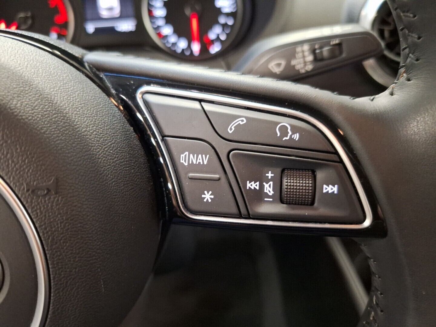 AUDI A3 2019