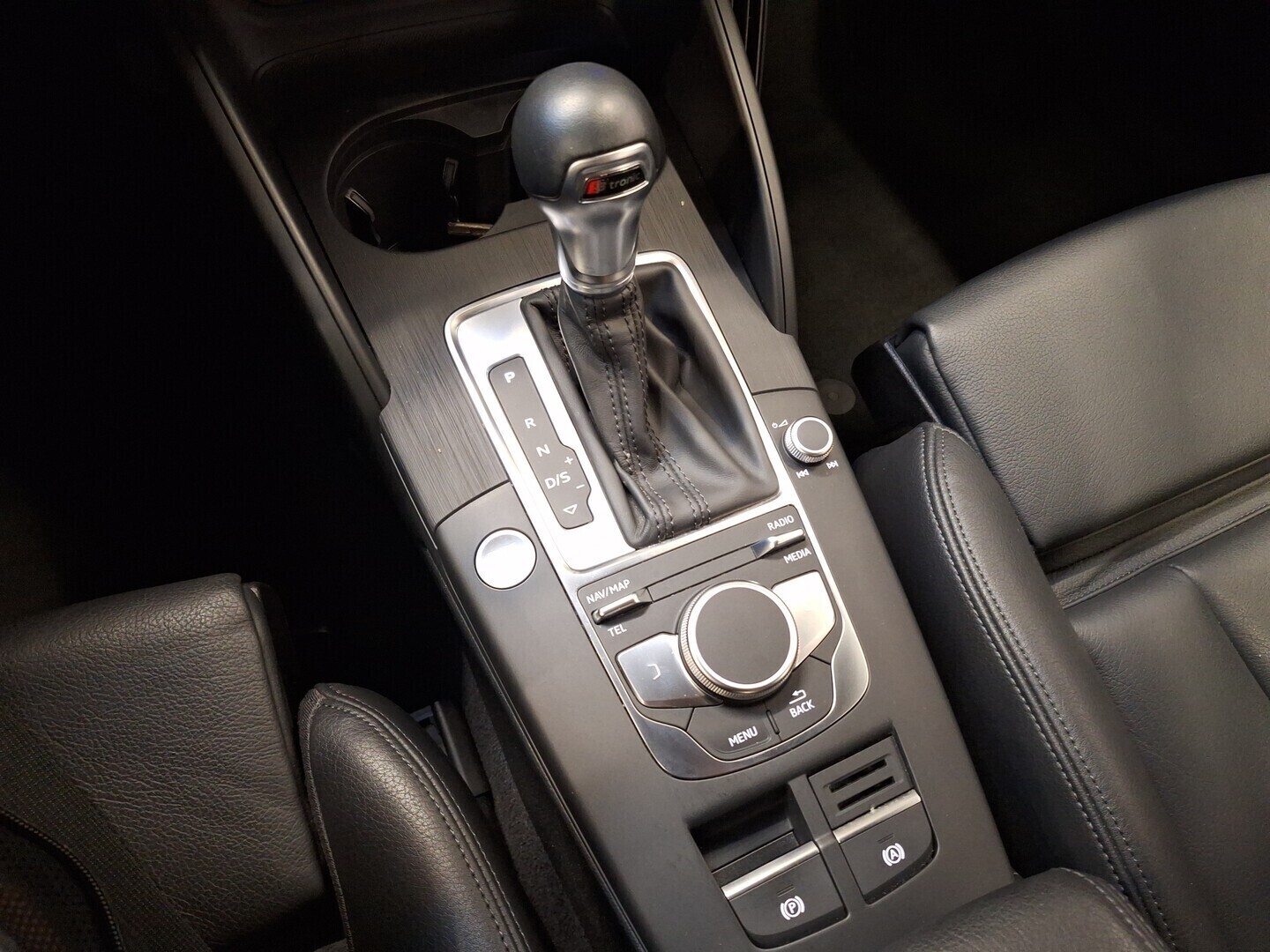 AUDI A3 2019