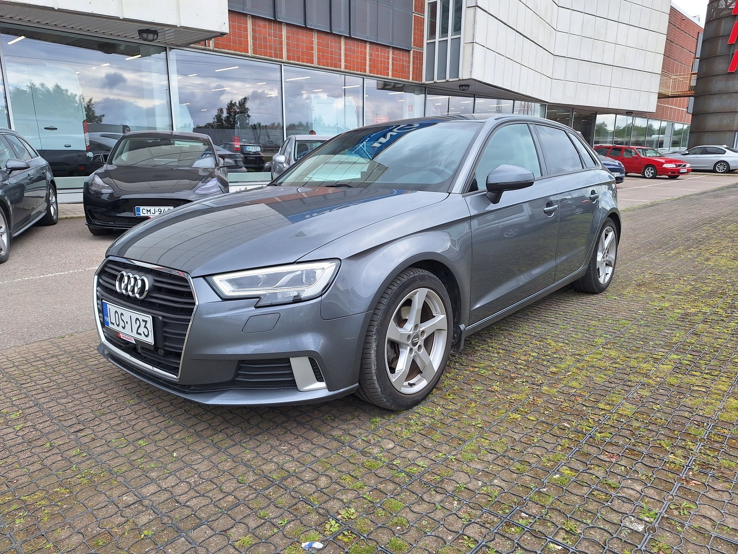 AUDI A3 2019