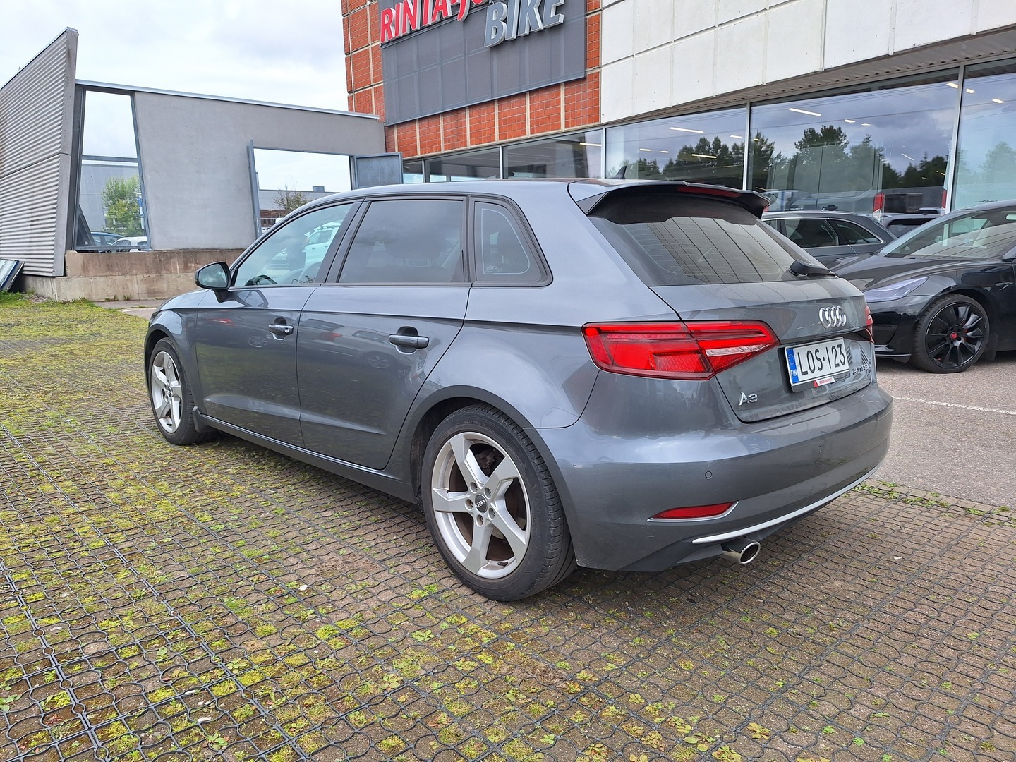 AUDI A3 2019