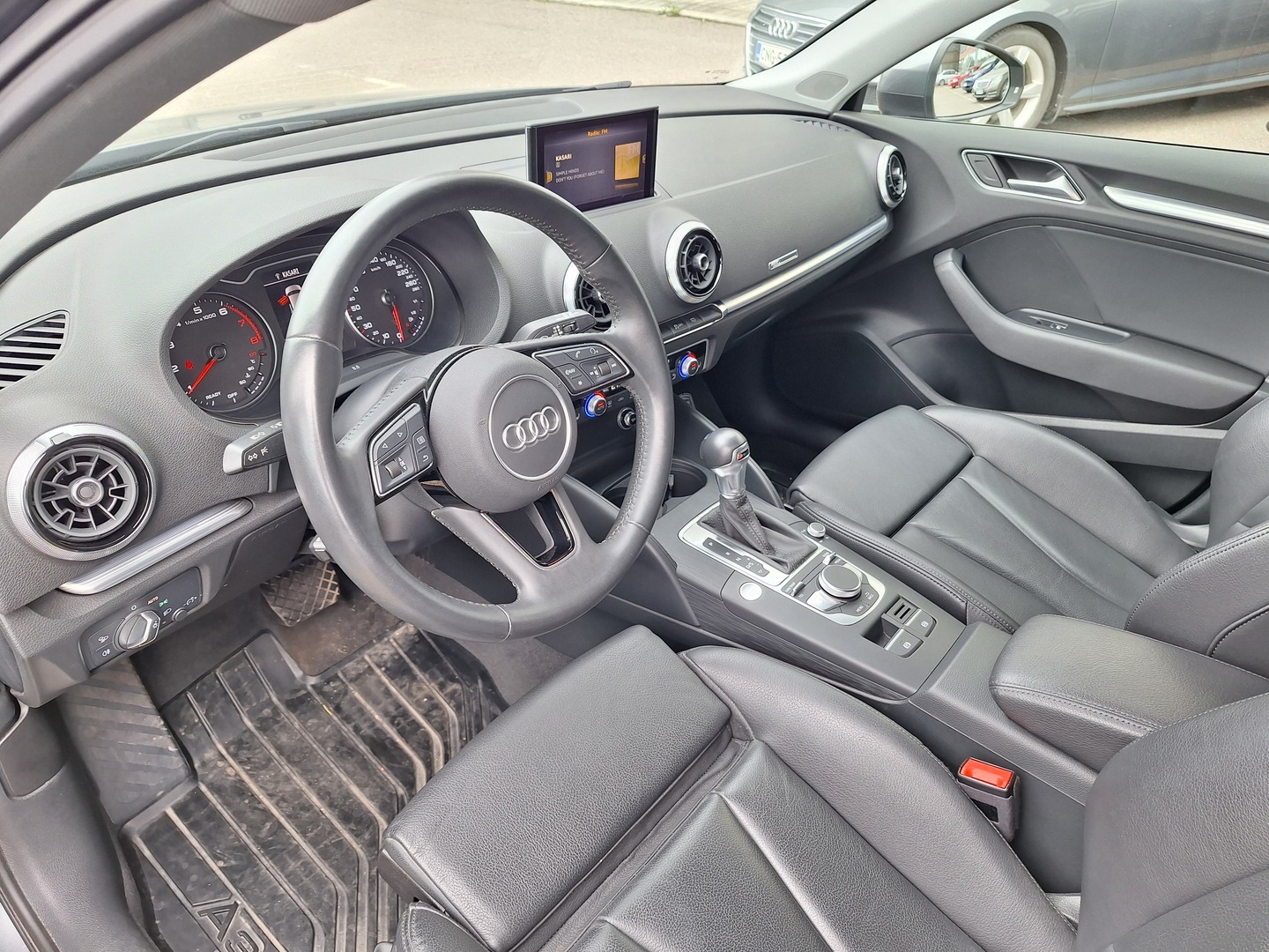 AUDI A3 2019