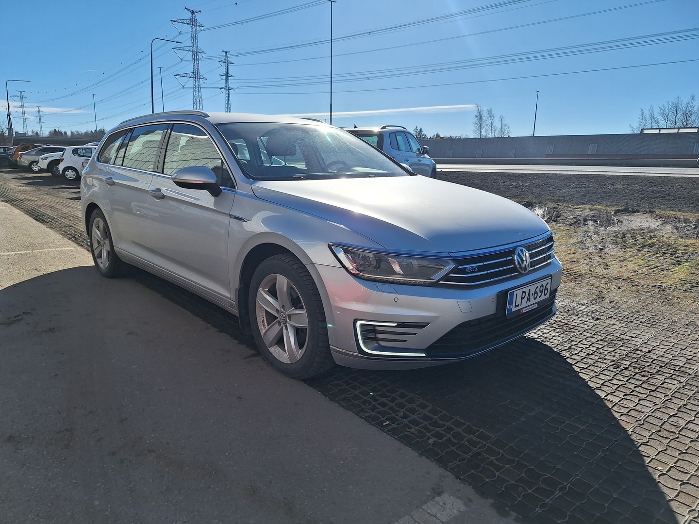 VOLKSWAGEN Passat 2018