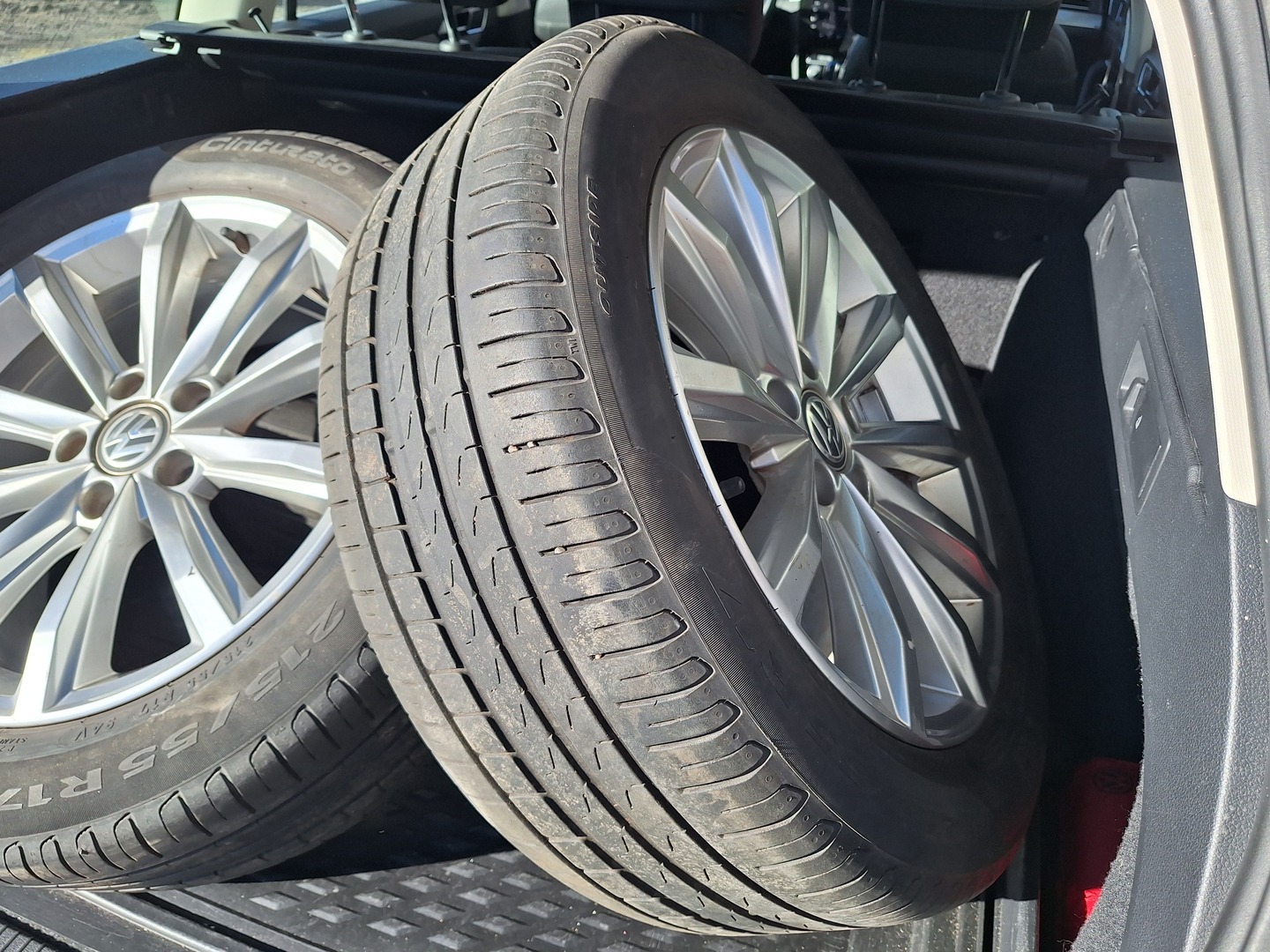 VOLKSWAGEN Passat 2018