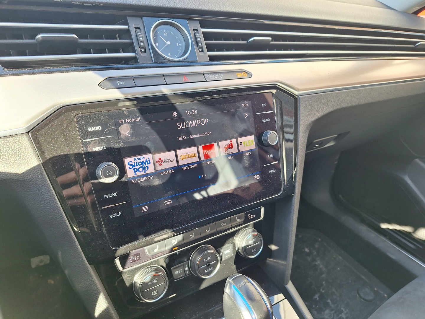 VOLKSWAGEN Passat 2018