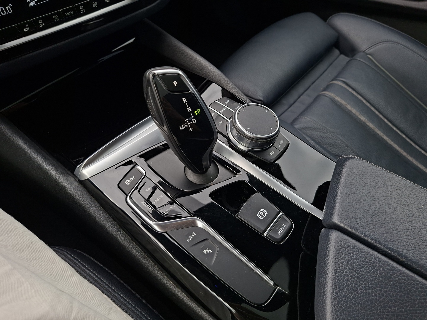 BMW 530 2018