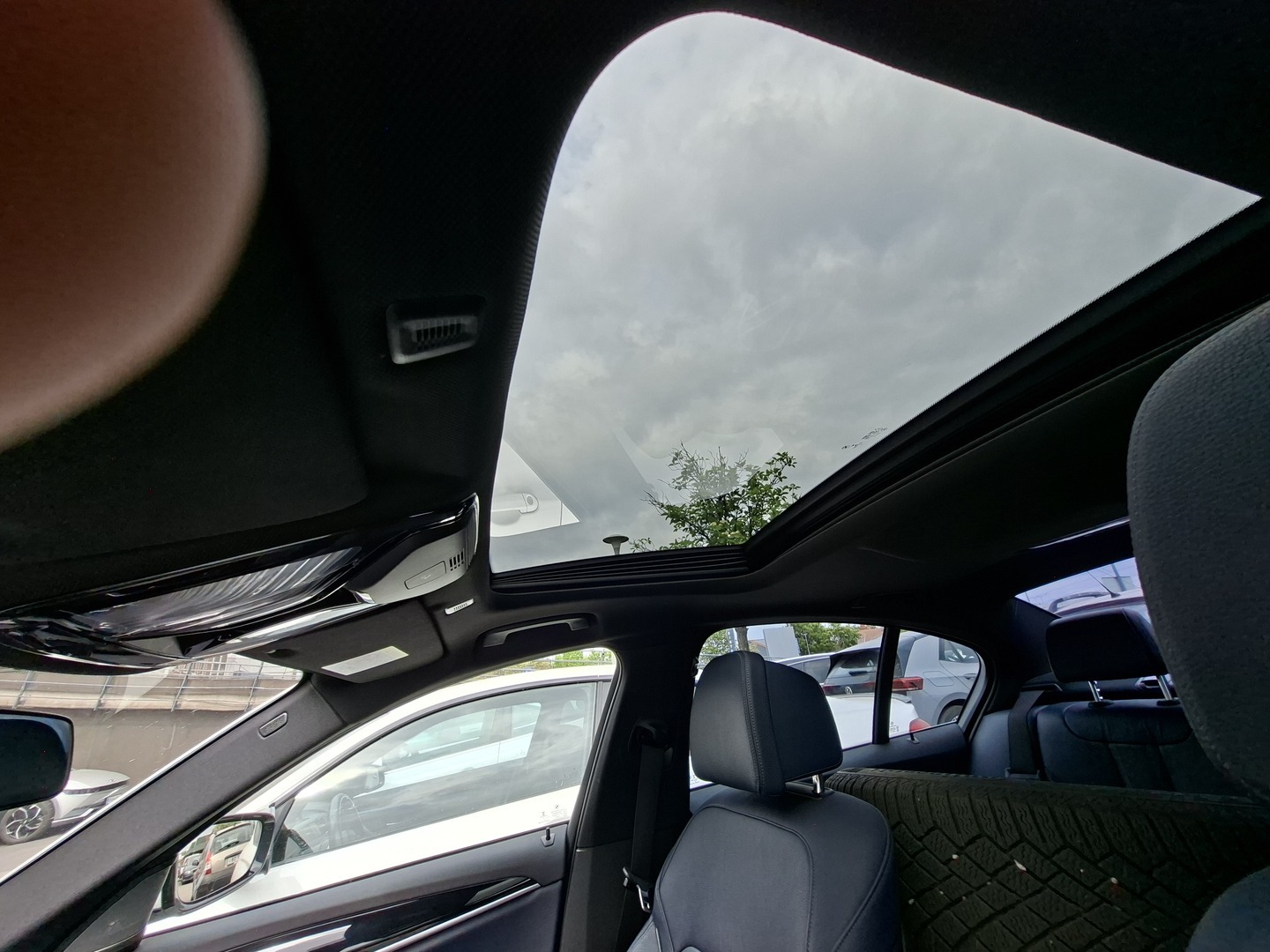 BMW 530 2018