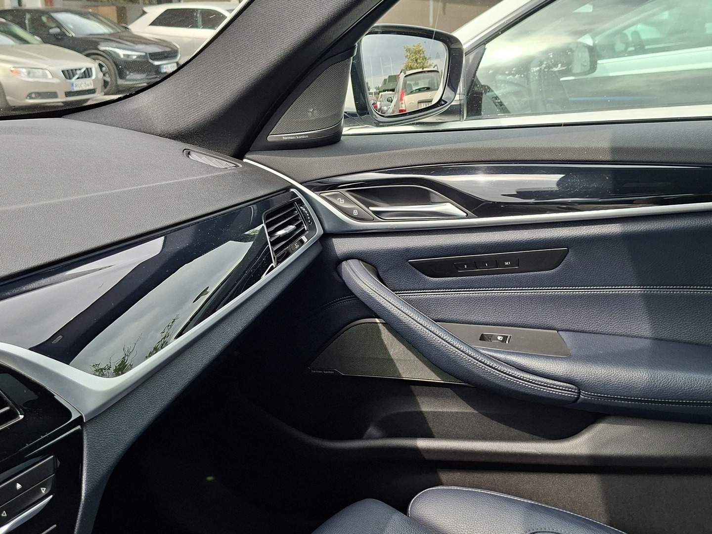 BMW 530 2018