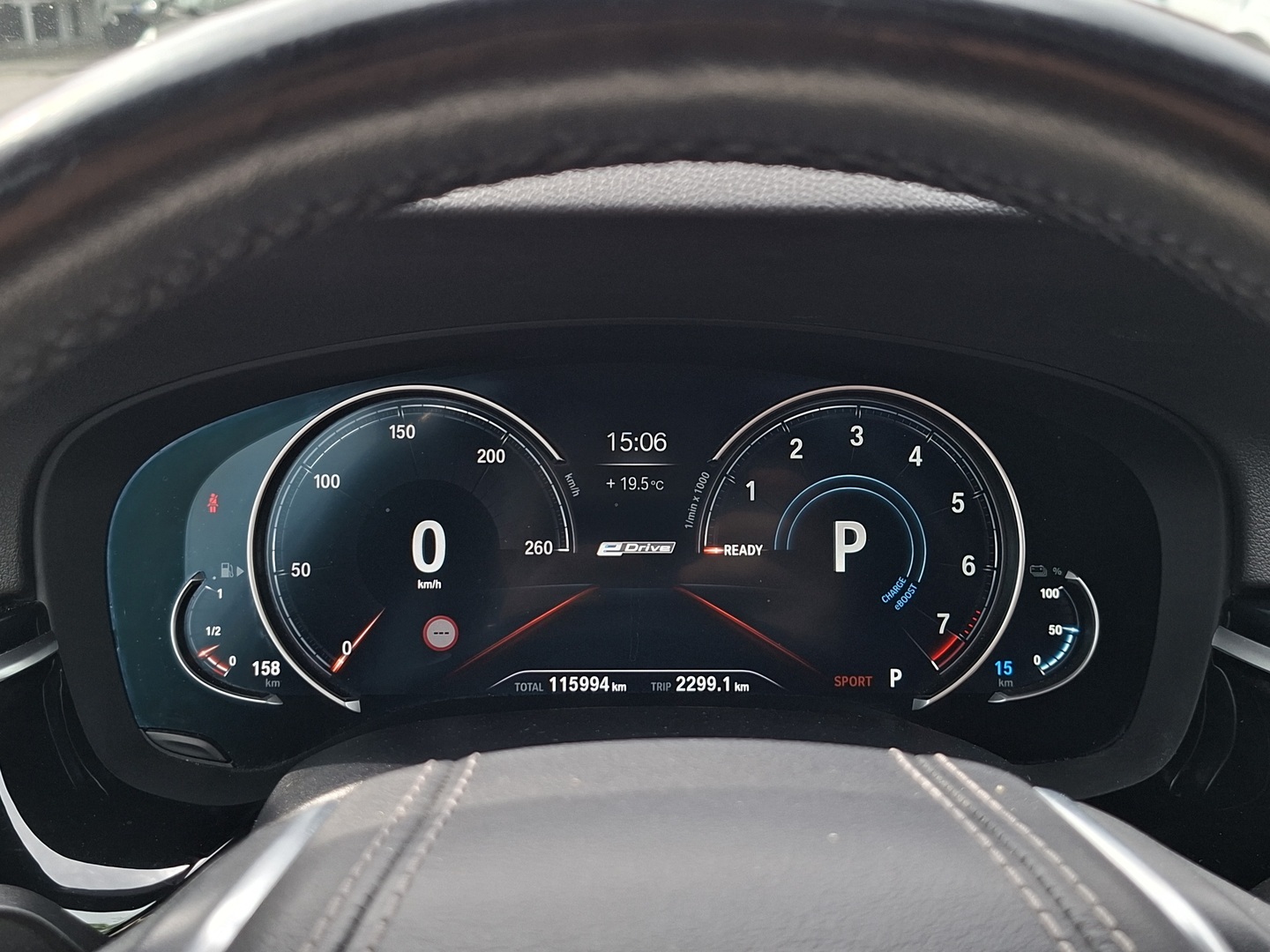 BMW 530 2018