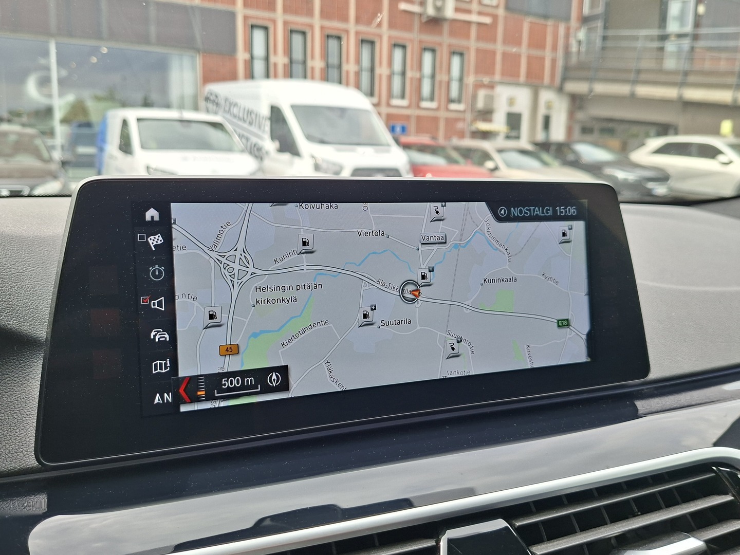 BMW 530 2018