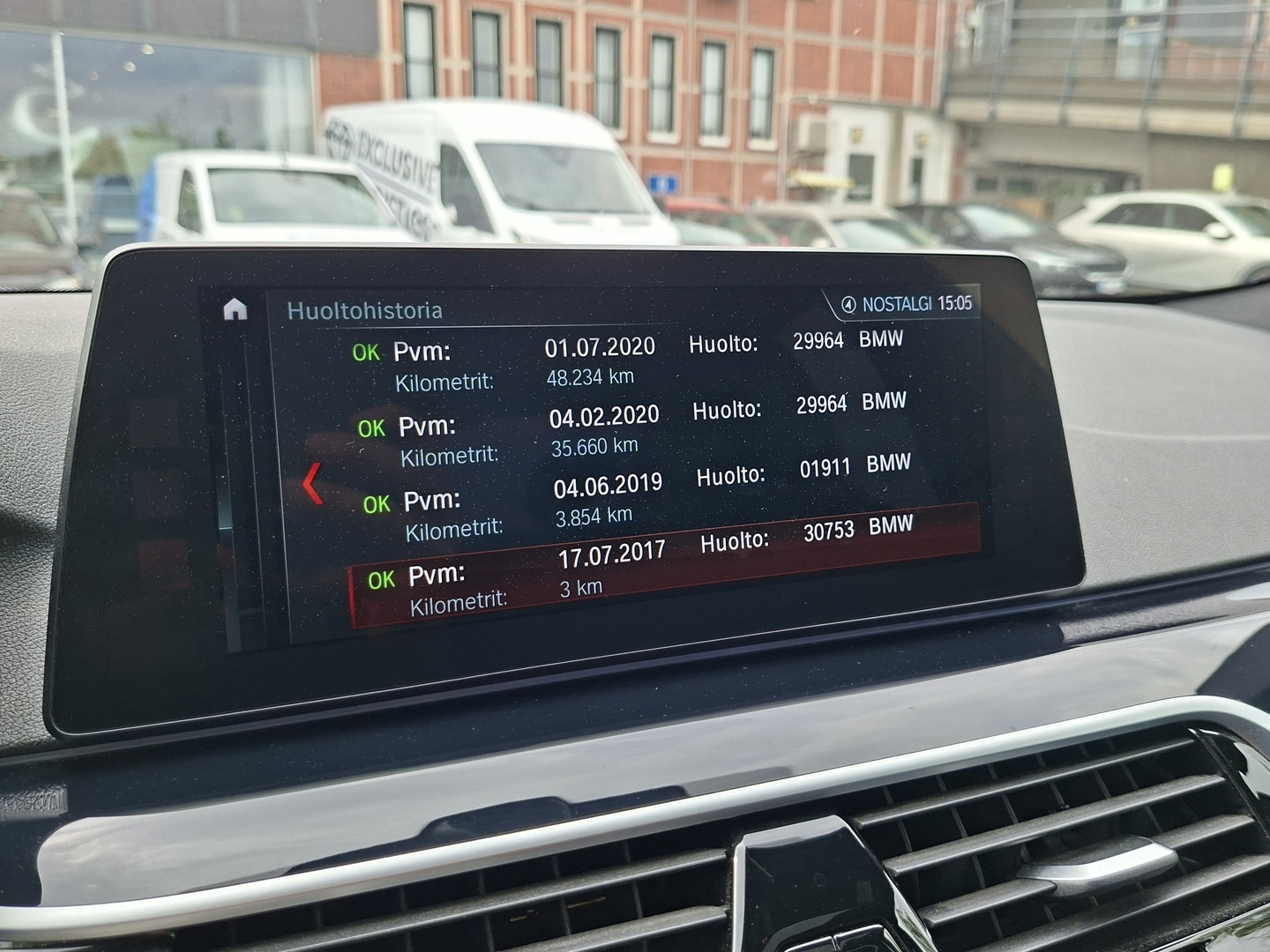 BMW 530 2018