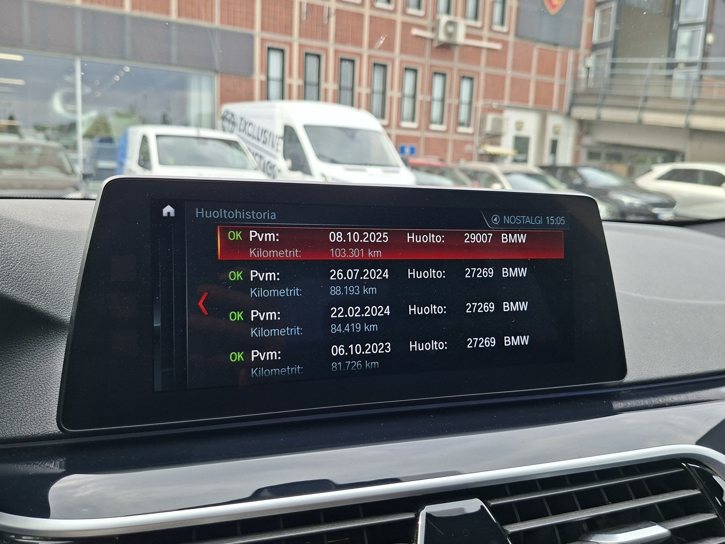 BMW 530 2018