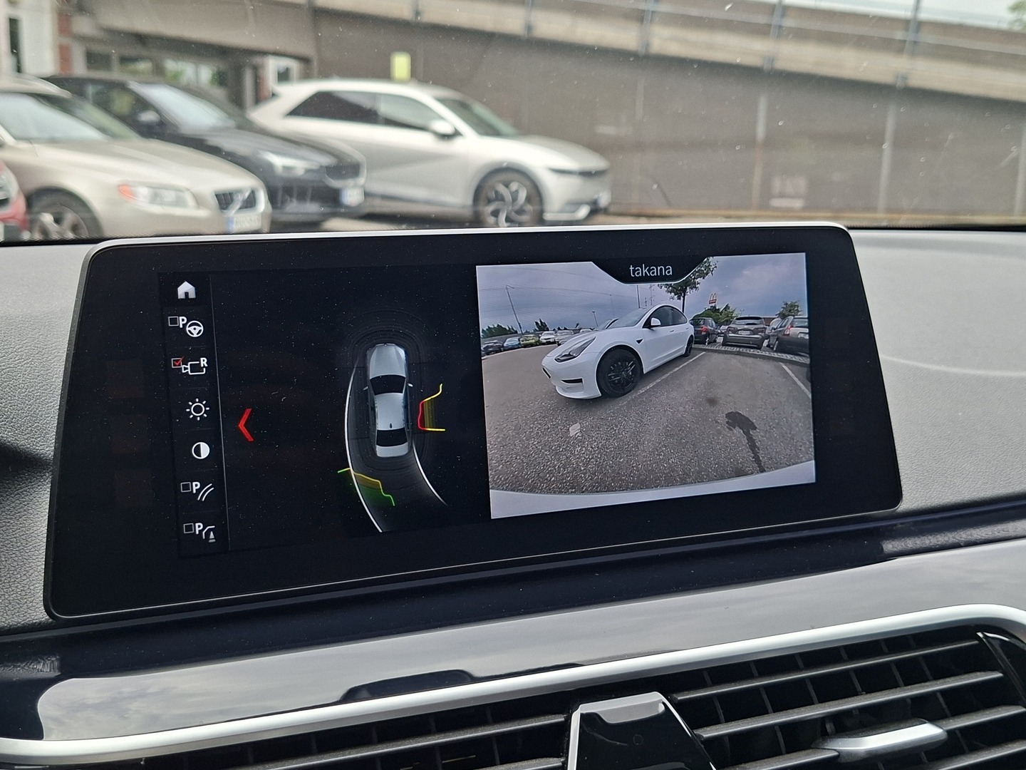 BMW 530 2018