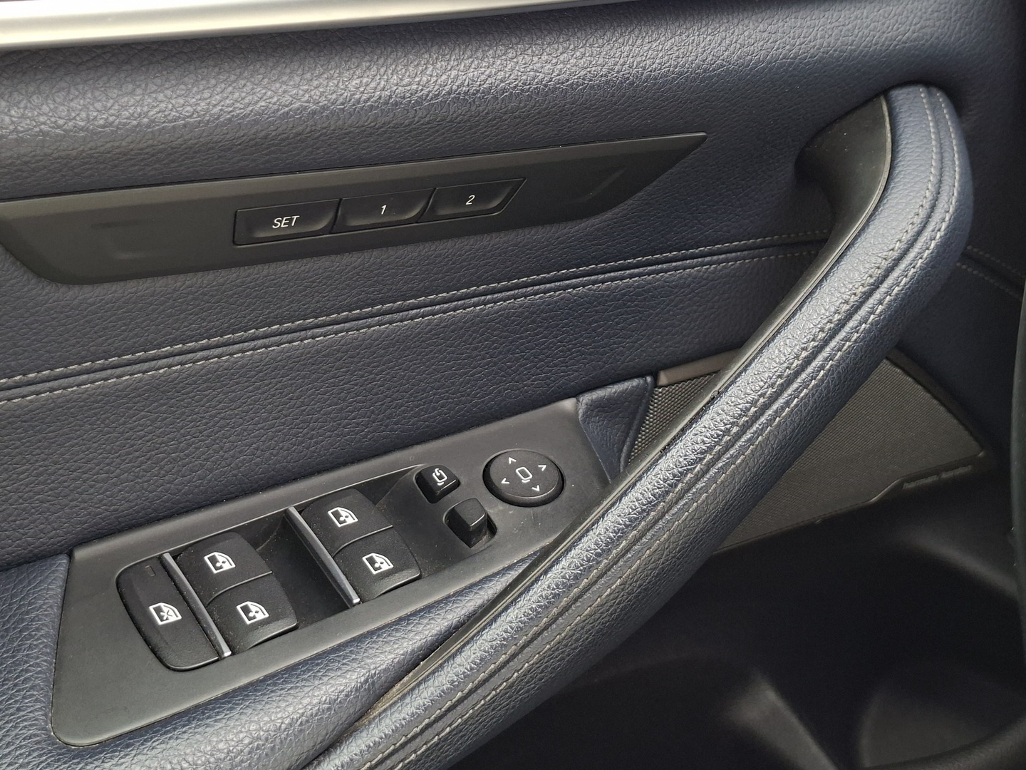 BMW 530 2018