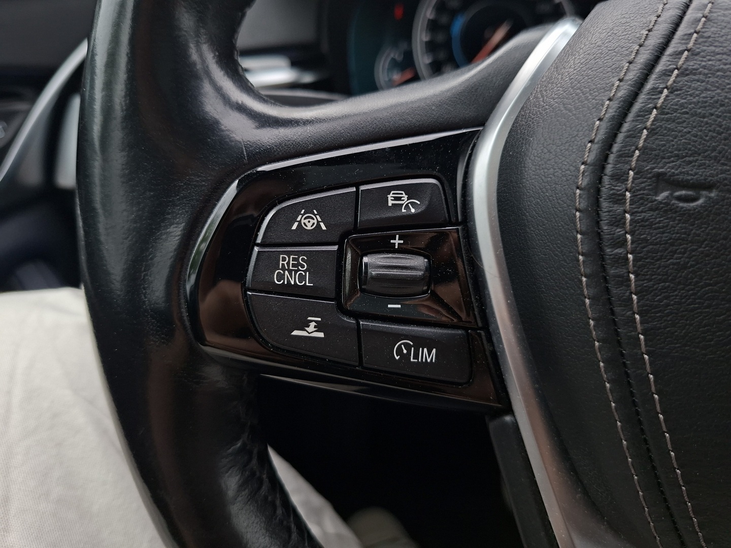 BMW 530 2018