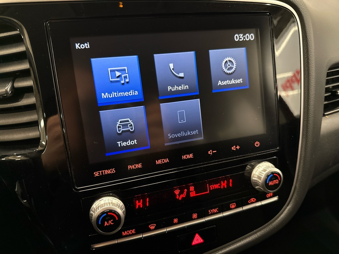 MITSUBISHI Outlander 2021