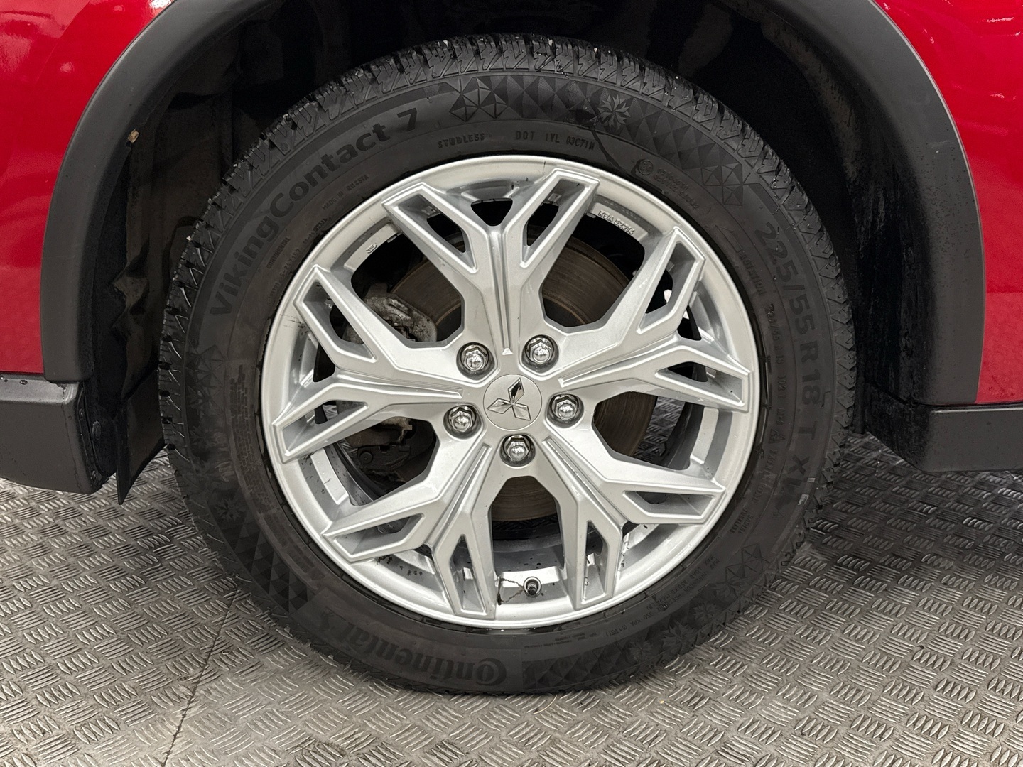 MITSUBISHI Outlander 2021