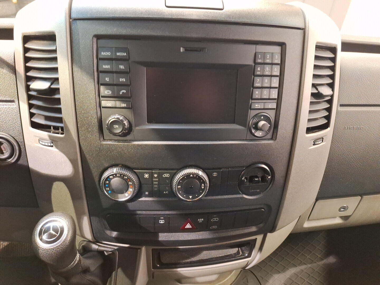 MERCEDES-BENZ Sprinter 2017
