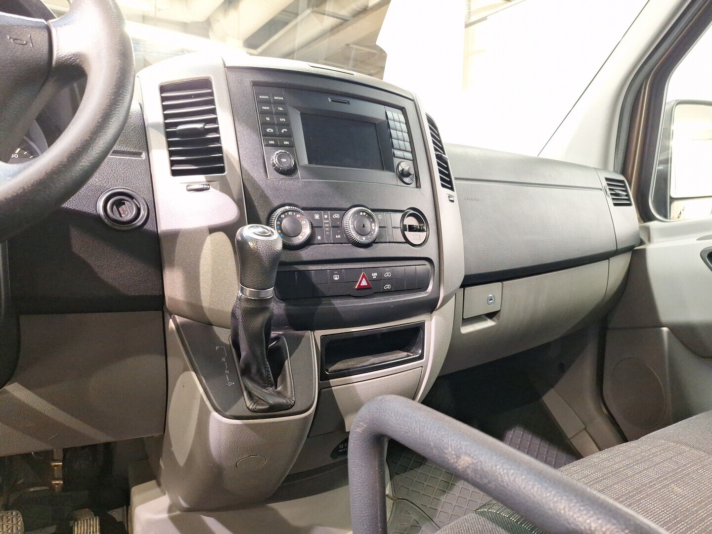 MERCEDES-BENZ Sprinter 2017