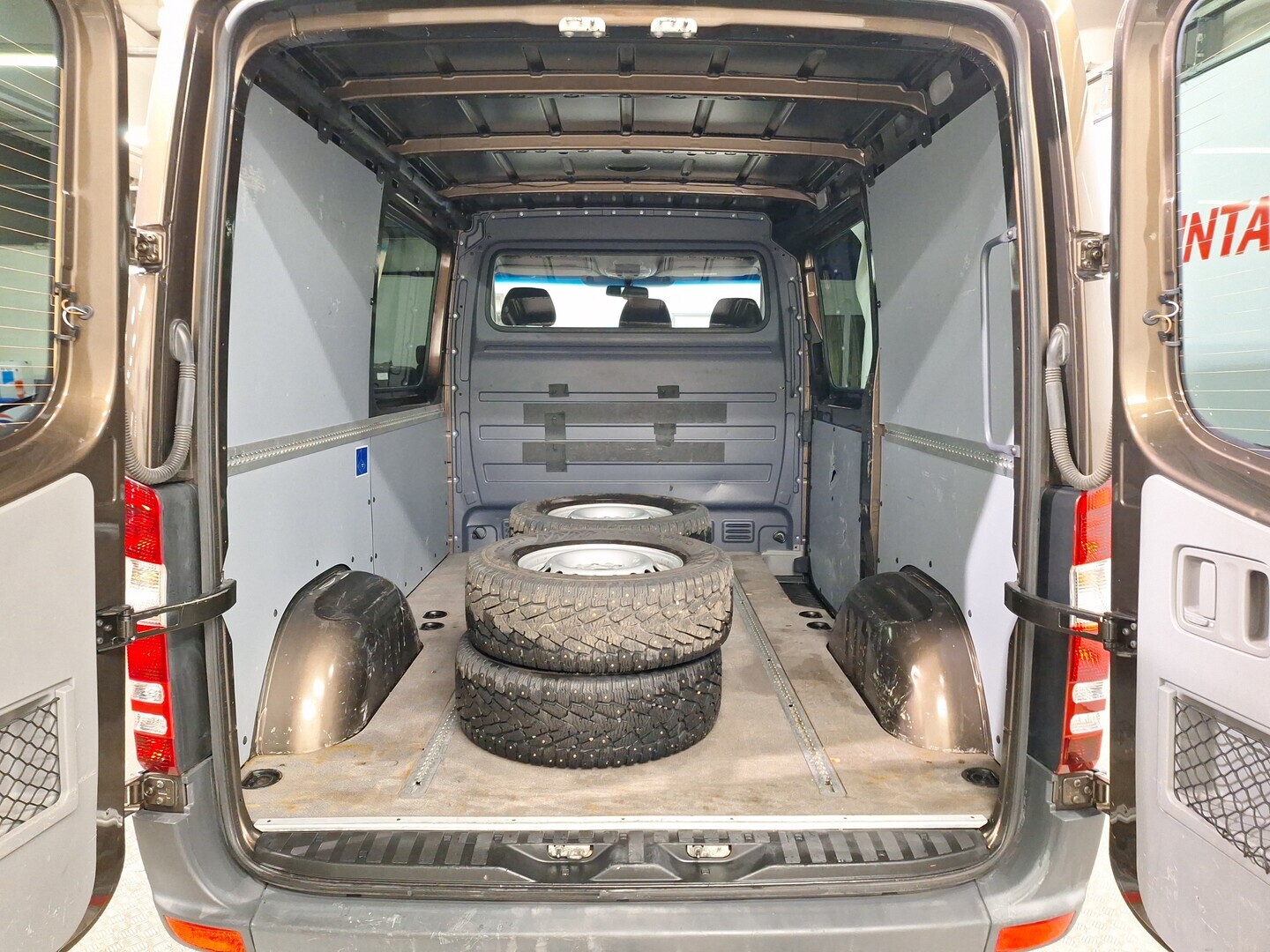 MERCEDES-BENZ Sprinter 2017