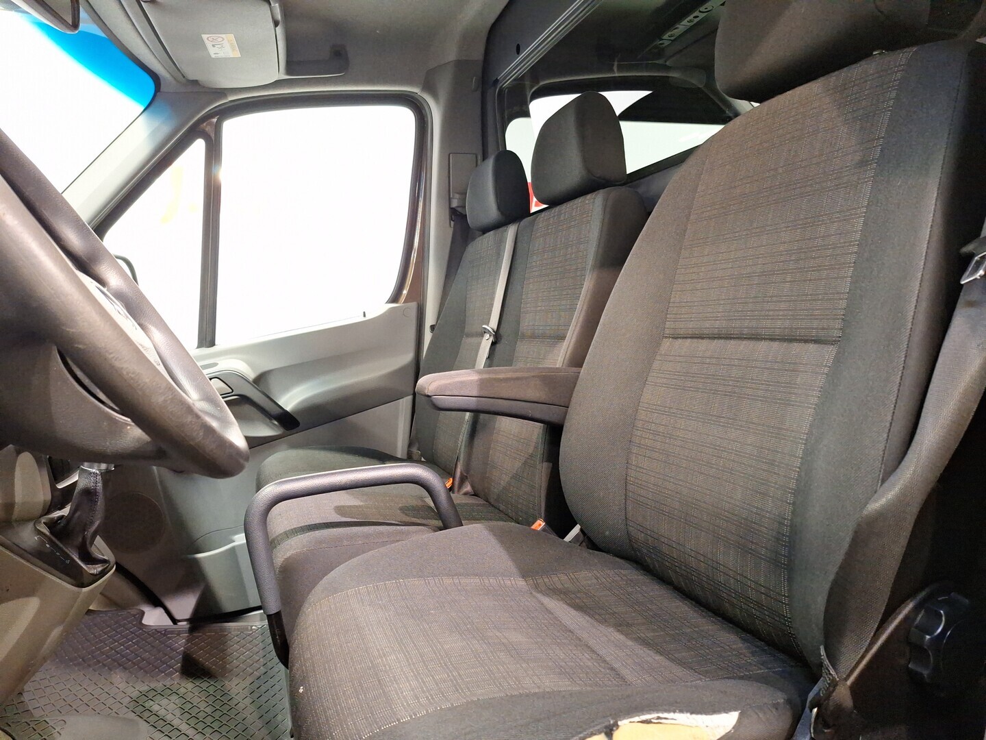 MERCEDES-BENZ Sprinter 2017
