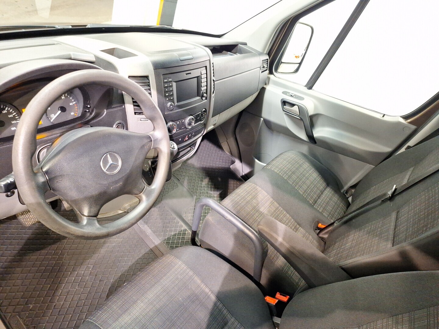 MERCEDES-BENZ Sprinter 2017