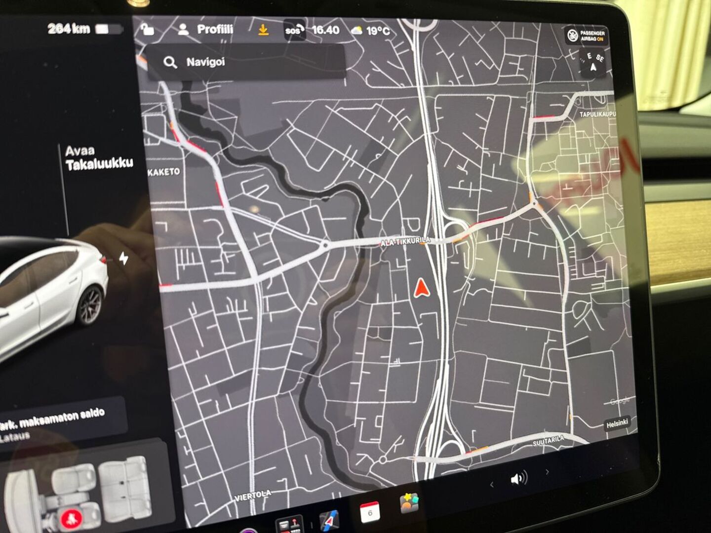 TESLA Model 3 2021