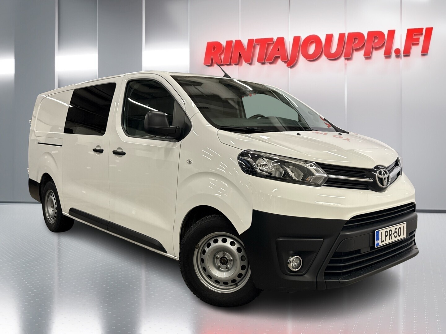 TOYOTA Proace 2021