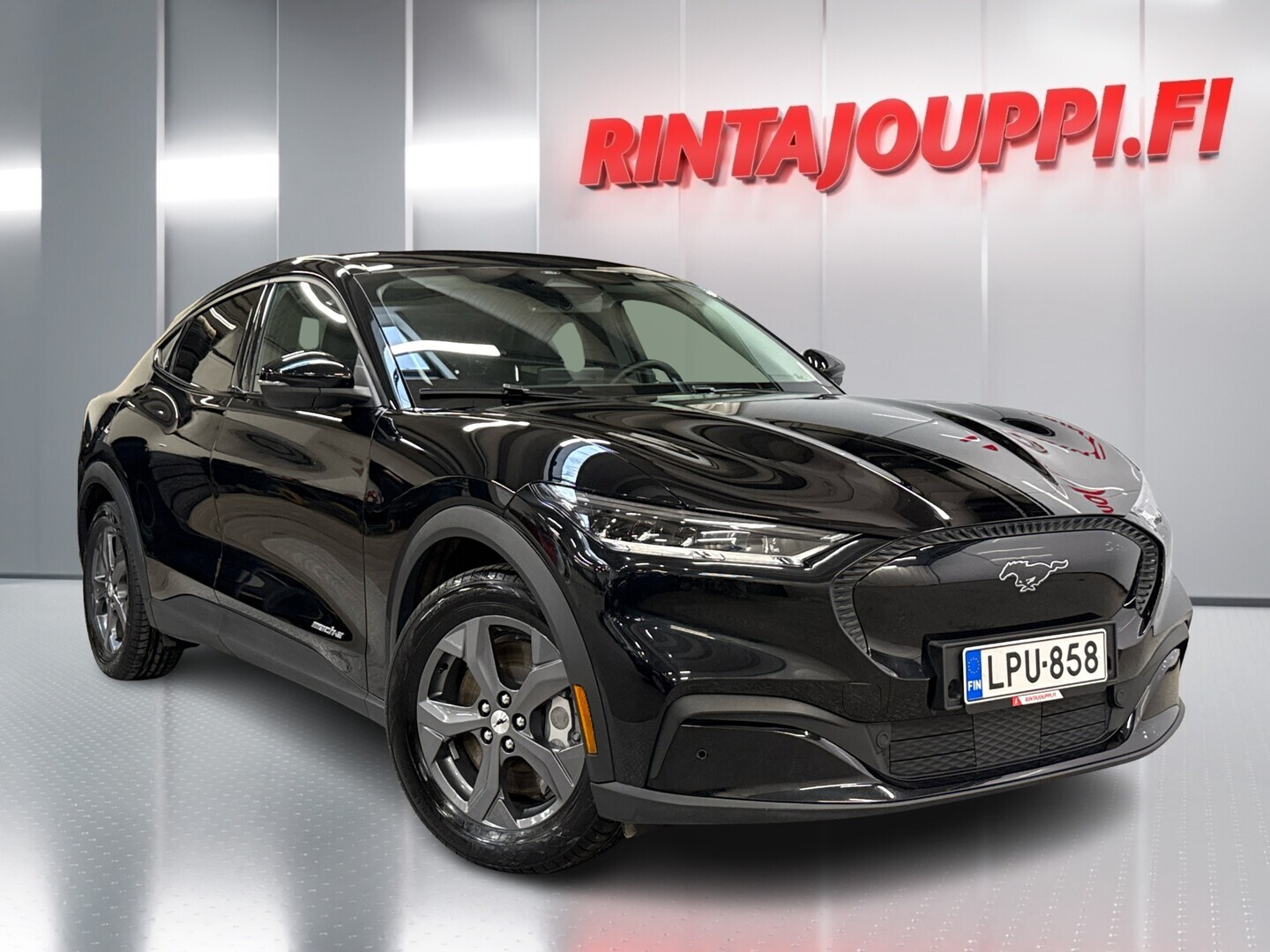FORD Mustang Mach-E 2021