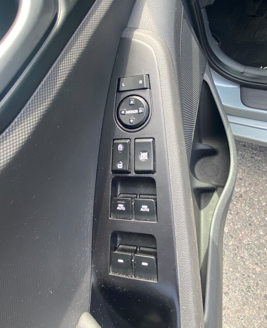 HYUNDAI IONIQ electric 2017