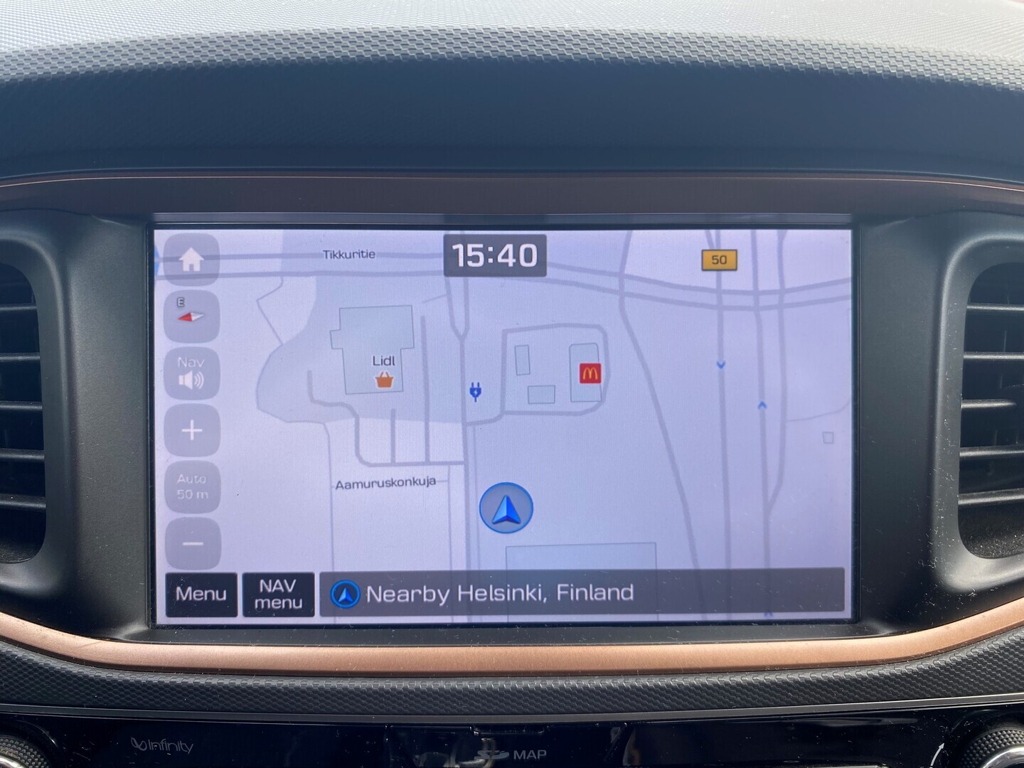 HYUNDAI IONIQ electric 2017