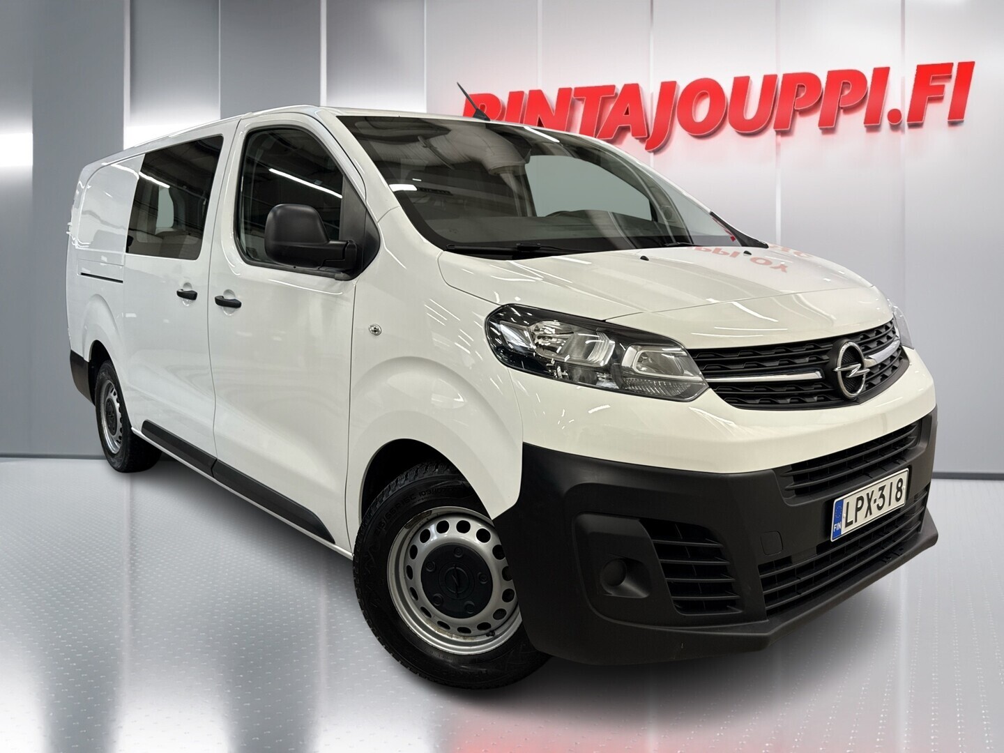 OPEL Vivaro 2021