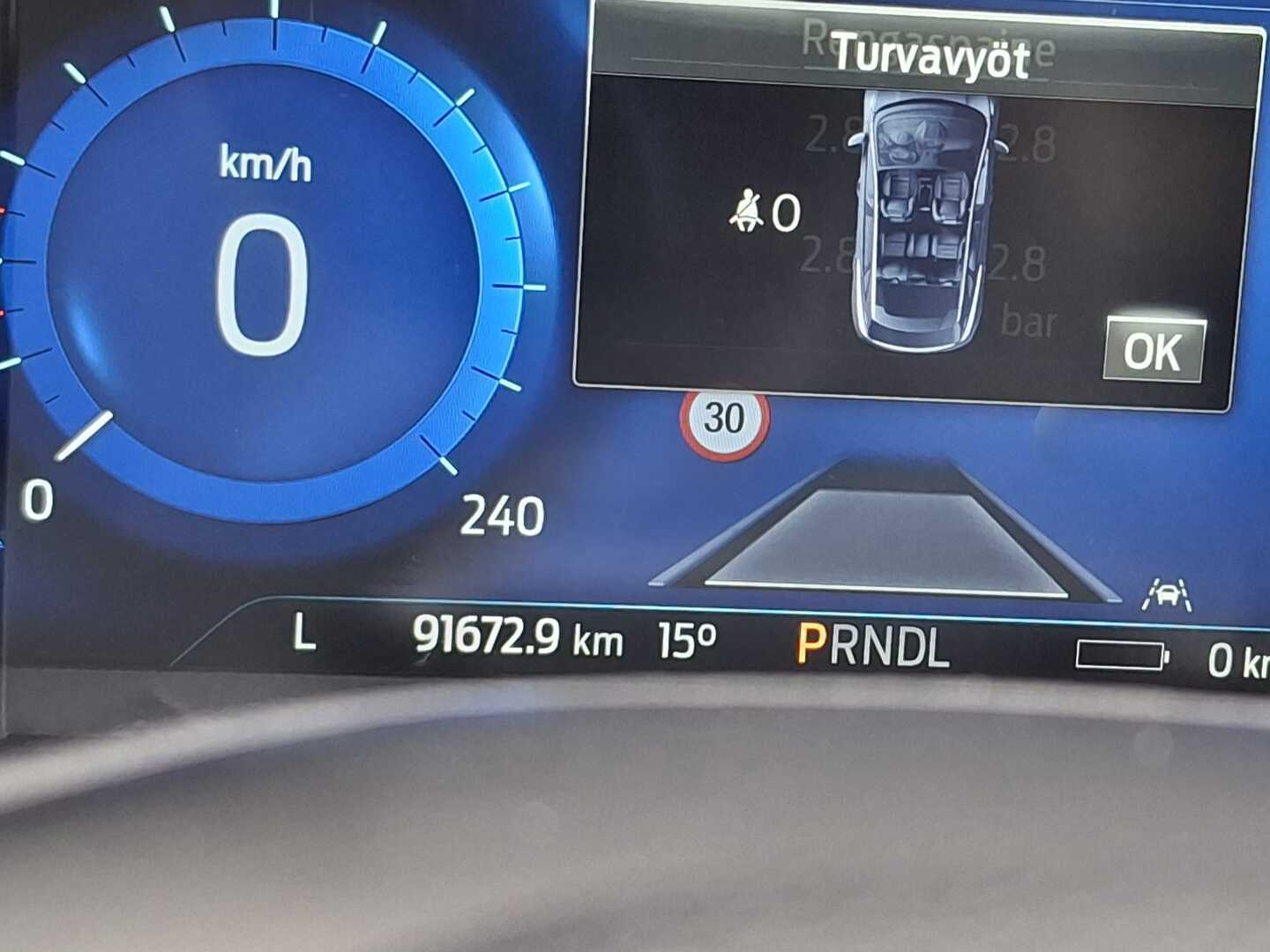 FORD Kuga 2020